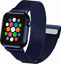 Image result for apples watch show 3 band magnet