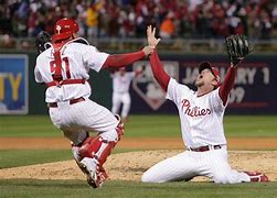 Image result for Phillies Win World Series