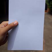 Image result for Paper A6 Stick
