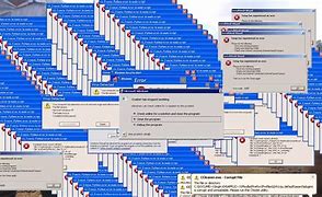 Image result for Windows Error Spam Meme