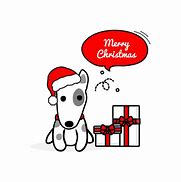 Image result for Funny Dog Merry Christmas Greetings Messages