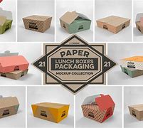 Image result for Paper Box Packaging Design