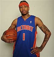 Image result for Allen Iverson Memphis