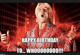 Image result for Wrestling Birthday Meme