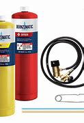 Image result for Brazing Torch Gases