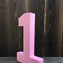 Image result for Pink Number 1