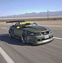 Image result for Rear of 4th Gen Mustang
