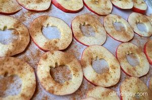 Image result for Baked Apple Slices