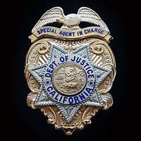 Image result for Department of Justice Badge