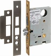 Image result for Dryad Simplan Door Lock Replacement