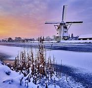 Image result for Netherlands Scenery Winter