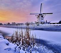 Image result for Netherlands Middle Class Home and Snow