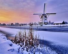 Image result for Winter Snow Netherlands