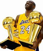 Image result for Kobe Bryant Trophy Drawing