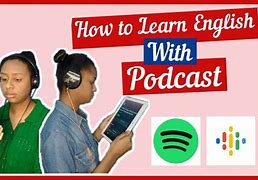 Image result for Podcast English Learning