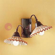applique stile country vania applique 2 ceramica decorata lada da applique stile country vania applique 2 ceramica decorata lada da