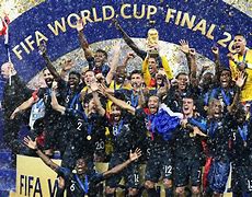 Image result for France World Cup 2018 Knighted