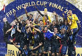 Image result for FIFA World Cup 2018 France Champions