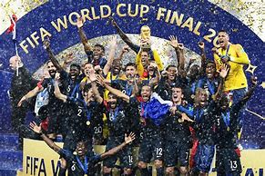 Image result for French World Cup Winners 2018