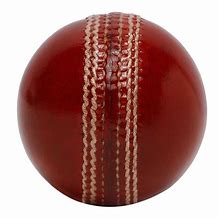 Image result for Leather Ball Cricket