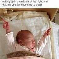 Image result for Baby Seamus Sleeping Meme
