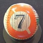 Image result for Mickey Mantle Baseball Bat