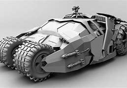 Image result for Batman Tumbler Model