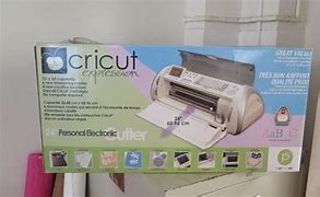 Image result for Cricut 24 Personal Electronic Cutter