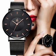 Image result for Ultra Thin Watches for Women