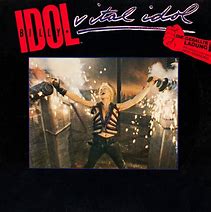 Image result for Billy Idol Happy Holidays