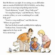 Image result for Paddington Bear Book Pictures of Each Page