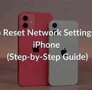 Image result for Reset Network Settings On iPhone