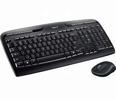 Image result for Logitech MK320 Keyboard