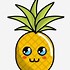Image result for Kawaii Pineapple