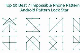 Image result for Every Possible Phone Pattern