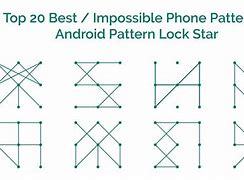 Image result for Different Phone Lock Pattern
