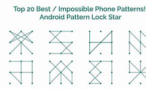 Image result for Hard Phone Lock Pattern