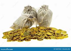Image result for Sack of Gold Coins