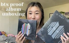 Image result for BTS Album Unboxing