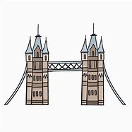 Image result for Tower Bridge London Clip Art