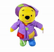 Image result for Winnie the Pooh Bear Toy