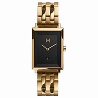Image result for Black Ice X7110 Ladies Watch Gold