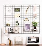 Image result for Wire Wall Grid