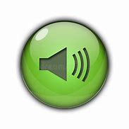 Image result for Sound Buttons Neutral Green