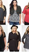 Image result for Plus Size Sizing Chart