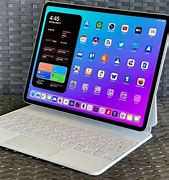 Image result for iPad Pro Silver with White Magic Keyboard