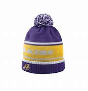 Image result for Lakers Beanie