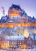 Image result for Quebec in Winter