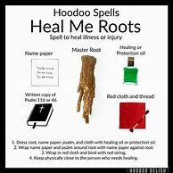 Image result for Voodoo Healing Spells