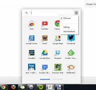 Image result for Google Chrome Apps Menu